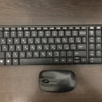 موس و کیبورد mk220