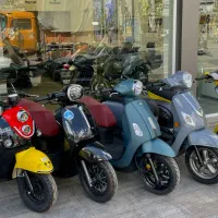 طرح وسپا ، موتور اسکوتری ،xmax  (اقساطی)|موتورسیکلت|مشهد, مقدم|دیوار