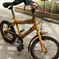 دوچرخه نیاز به تعمیر