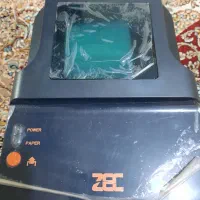 پرینتر حرارتی لیبل زن مدل ZP400