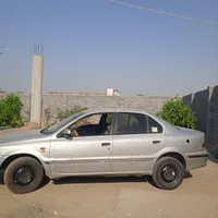 سمند X7 بنزینی، مدل ۱۳۸۳