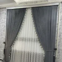 خدمات دوخت و نصب پرده