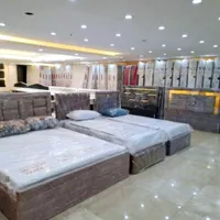 تخت خواب دو طبقه(تختخواب۲دوطبقه)میزبان مهمان صنوبر|تخت و سرویس خواب|مشهد, حسین‌آباد|دیوار