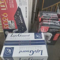 گاز رو میزی جارو برقی توستر