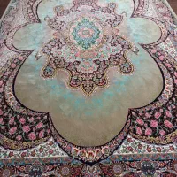 فرش ۹متری گردویی