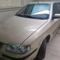 سمند ال ایکس مدل ۸۴