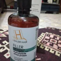 شامپوفیلر،اسپری کلاژن مو،کرم تثبیت کننده رنگ مو|آرایشی، بهداشتی، درمانی|تهران, سلسبیل شمالی|دیوار