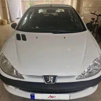 پژو ۲۰۶ تیپ ۲ مدل ۱۳۹۶