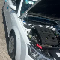 دنا+(پلاس) با گیربکس MT6 موتور EF7P سفید|خودرو سواری و وانت|اصفهان, صائب|دیوار