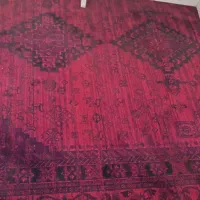 فرش طرح سنتی ۷۰۰شونه رنگ اصلیش با عکس فرق داره