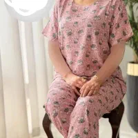 لباس نخی زنانه