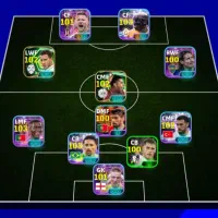 اک ای فوتبال efotball پی اس