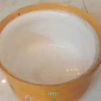 گمج ظرف سفالی مخصوص دیزی