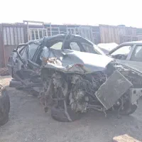 فروش پژو پارس پرشیا ۱۳۸۵ خاکستری تصادفی|خودرو سواری و وانت|تهران, شادآباد|دیوار