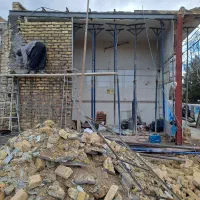 پیمانکاری ساختمان بازسازی سیمانکاری تخریب کاری