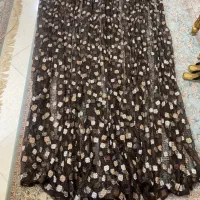 پرده  تور ،   نو  ،نو