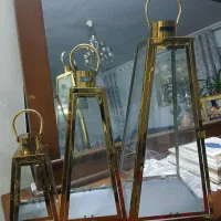 فانوس طلایی