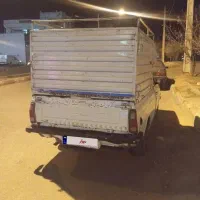 پیکان وانت دوگانه کارخانه مدل ۸۸|خودرو سواری و وانت|سقز, |دیوار