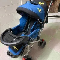 کالسکه کودک