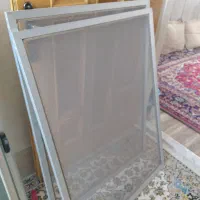 پنجره آلومینیومی هم آه با شیشه|مصالح و تجهیزات ساختمان|اصفهان, خواجه عمید|دیوار