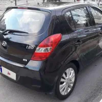 هیوندا ای ۲۰ مدل ۲۰۱۱ i20