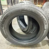 لاستیک 15*65*185پژو|قطعات یدکی و لوازم جانبی|تهران, والفجر (افسریه)|دیوار