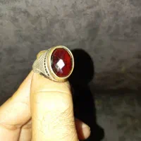 انگشتر نقره با مارک925 cmz