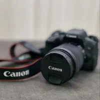 دوربین canon 750D بسیار تمیز|دوربین عکاسی و فیلمبرداری|اراک, |دیوار