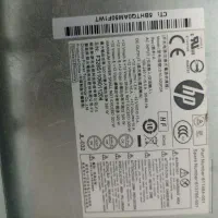 کیس hp 8200 tower با گرافیک|رایانه رومیزی|اهواز, کوروش|دیوار