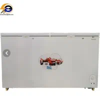 یخچال صندوقی دو درب برفاب 430 لیتری
