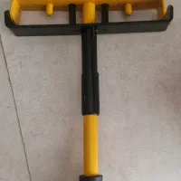 قفل پدال|ابزارآلات|گنبد کاووس, |دیوار