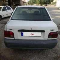 پراید مدل 82سفید|خودرو سواری و وانت|شوشتر, |دیوار