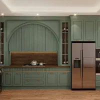طراحی و آنالیز تخصصی کابینت و دکوراسیون
