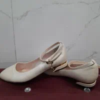 کفش دخترانه مجلسی نو