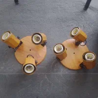 لوستر ۳ شاخه