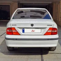 سمند مدل ۹۴ موتور ۱۸۰۰|خودرو سواری و وانت|اهواز, کوی جواهری|دیوار