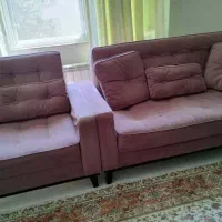 مبل تخت خواب شو ۶ نفره