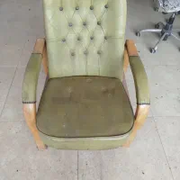 صندلی انتظار تکی-سه نفره وهودگالوانیزه وکولر ابی