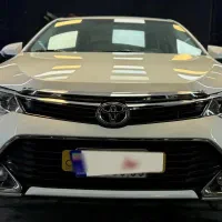 تویوتا کمری ۲۰۱۶ ارس پلاک