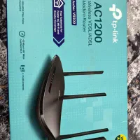 مودم روتر VDSL/ADSL تی پی لینک مدل Archer VR300