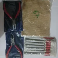 لوازم مخراجکاری وطلاسازی
