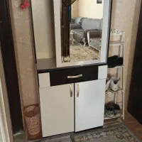 جا کفشی اینه دار