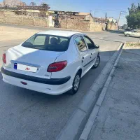پژو ۲۰۶|خودرو سواری و وانت|اصفهان, خانه اصفهان|دیوار