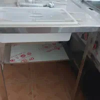 خط تولید سوخاری و سیب بلژیکی و برگر|کافیشاپ و رستوران|شهر بابک, |دیوار