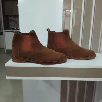 کفش نیم بوت سایز 42نو
