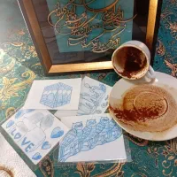 فال قهوه و لنورماند تاروت