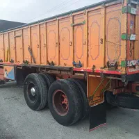 بنز جفت قپونی مدل 53|خودرو سنگین|عسگران, |دیوار