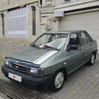 پراید 84