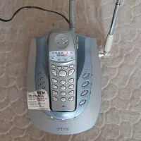 تلفن بی سیم