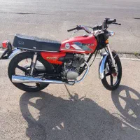 موتور 150استارتی مدل 88